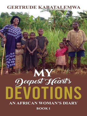 cover image of An African Woman's Diary--Book 1